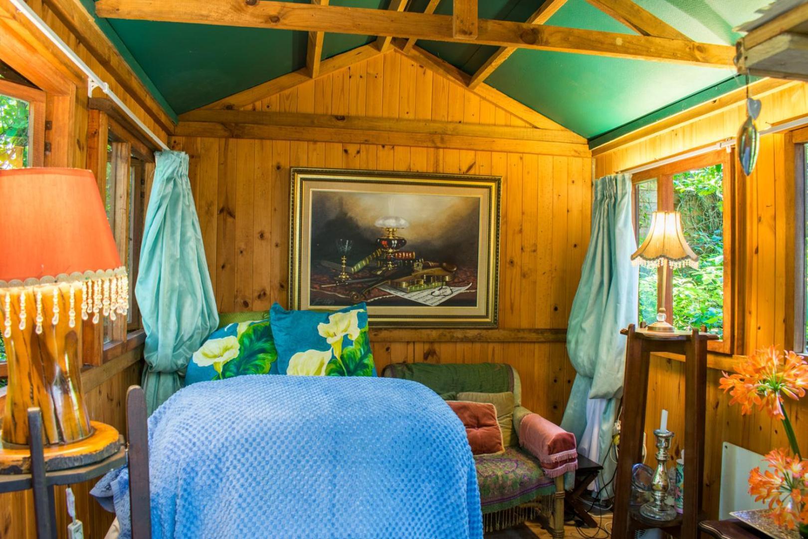 Nature'S Valley Health Retreat A Hide Away In The Forest Exterior foto